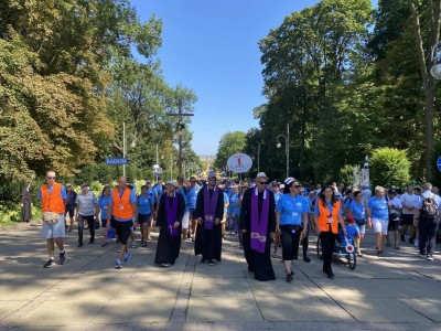 Kolumny Radomskie na Jasnej Górze