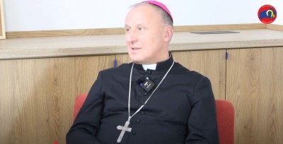Przygotowanie do 47. PPDR: Biskup Marek Solarczyk