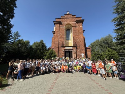 Zwoleń i Kuczki rozpoczynają swoje pielgrzymowanie !