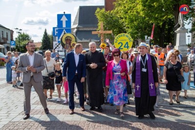 Kolumna Skarżyska i Szydłowiec już w drodze!