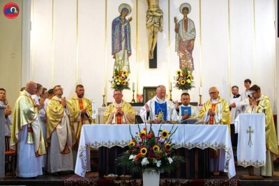 Msza w Garnku dla Kolumny Skarżyskiej